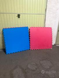 Tatami come nuovo Karate