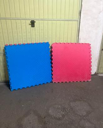 Tatami come nuovo Karate