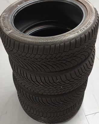gomme Continental WinterContact TS870