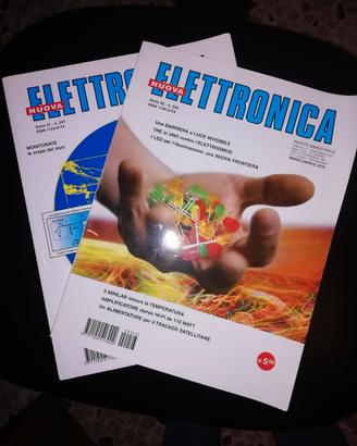 Nuova Elettronica Raccolta