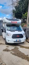 Camper Challenger Genesis 274
su Ford -24.000 km