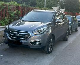 Hyundai ix35 2.0cc 136cv 4wd