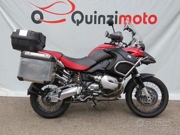 Bmw R 1200 GS Adventure