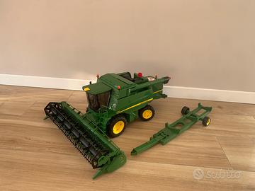 Metitrebbia bruder john deere anno 2024