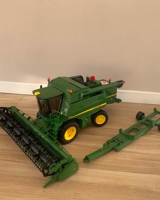 Metitrebbia bruder john deere anno 2024