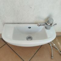 Piccolo lavandino ceramica