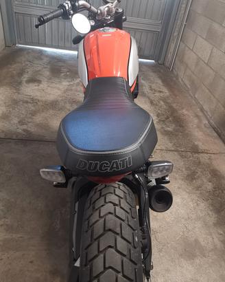 Sella Ducati Scrambler