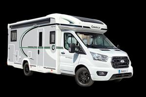 Chausson 720 Titanium Line