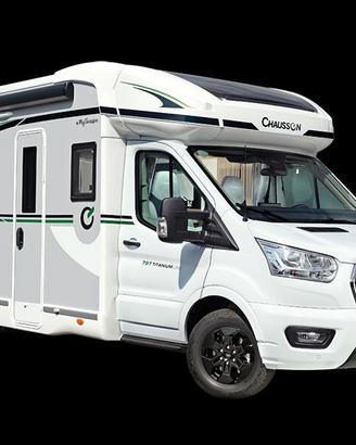 Chausson 720 Titanium Line