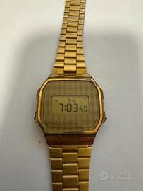 Orologio Casio A168