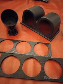 Manometri olio acqua voltmetro