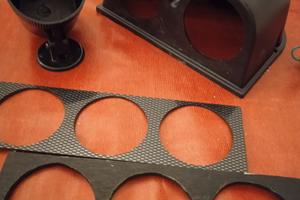 Manometri olio acqua voltmetro