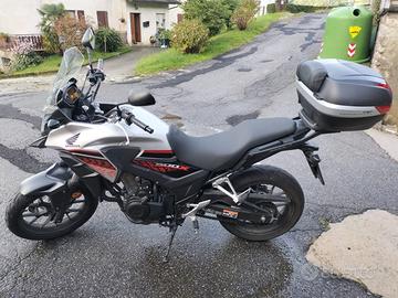 Honda CBX 550 - 2018