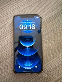 Apple iPhone 12 Pro (128 GB) - Blu Pacifico