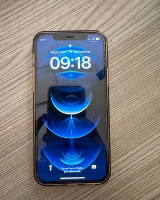 Apple iPhone 12 Pro (128 GB) - Blu Pacifico
