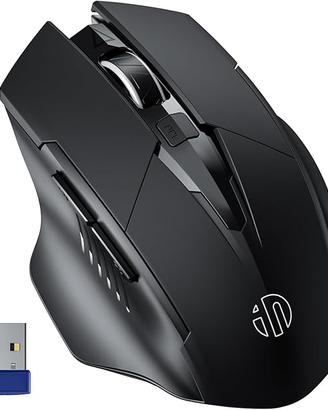 INPHIC Mouse wireless ricaricabile