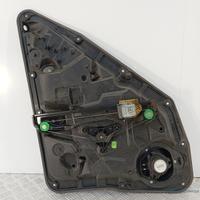 Alzavetro Posteriore SX con Pannello Mercedes B W2