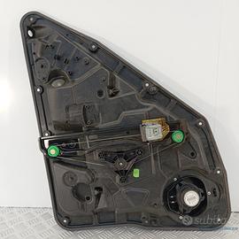 Alzavetro Posteriore SX con Pannello Mercedes B W2