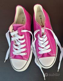Sneaker Champion (NUOVE) n.39 color fucsia