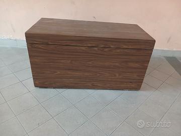 Baule In Legno