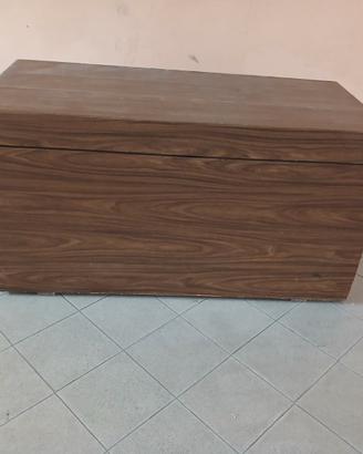 Baule In Legno