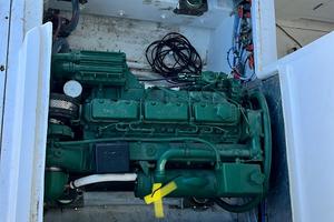 Coppia di Motori volvo penta tamd41a