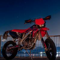 CRF 250