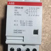 Abb contattore