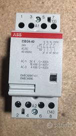 Abb contattore