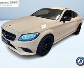 Mercedes-Benz Classe C C COUPE 220 D SPORT AUTO