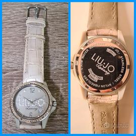 OROLOGIO DONNA LIU JO LUXURY ORIGINALE FUORIGROTTA