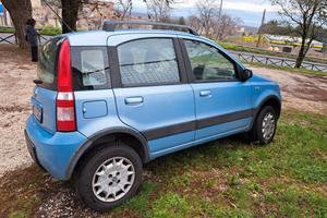 Panda 4x4 1.2 Climbing