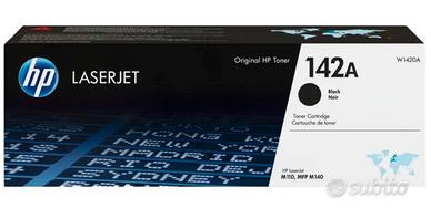 Toner per stampante HP 142A