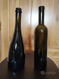 Bottiglie x vino