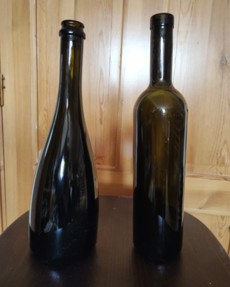 Bottiglie x vino
