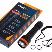 Torcia subacquea led Fenix SD10 nuova