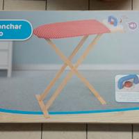 Asse e ferro da stiro dai 3 anni in su