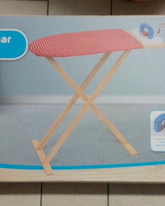 Asse e ferro da stiro dai 3 anni in su