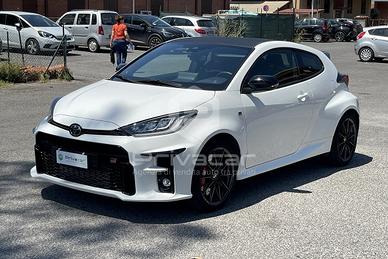 TOYOTA Yaris 1.6 Turbo 3 porte GR Yaris Circuit