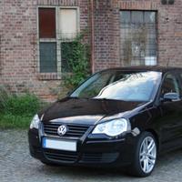 Radiatore VW polo 9n comfort line 1400 16 v 2009