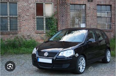 Radiatore VW polo 9n comfort line 1400 16 v 2009