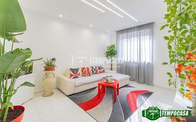 QUADRILOCALE CON TERRAZZO A MARCALLO!