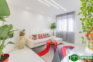QUADRILOCALE CON TERRAZZO A MARCALLO!