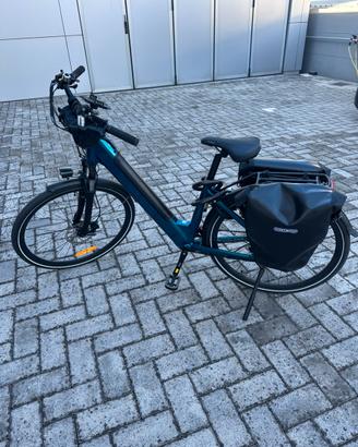 Bici Elettrica Fiido C11 city bike