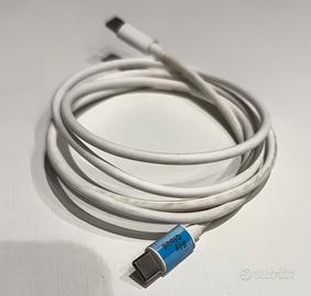 Cavo per carica cellulare usb-c