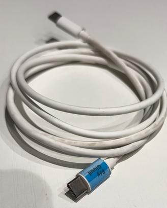 Cavo per carica cellulare usb-c