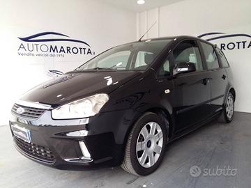 Ford C-Max 1.6 tdci KM CERTIFICATI!