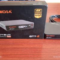 decoder tv dvb2  Smart TV