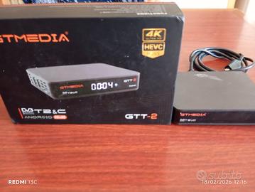 decoder tv dvb2  Smart TV