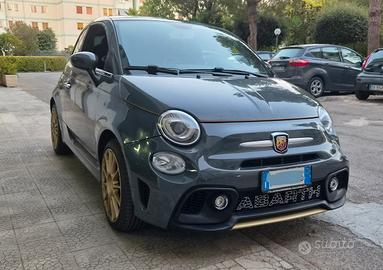 FIAT 500 ABARTH 